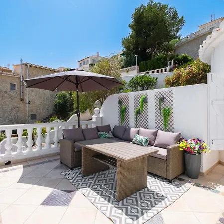 Dalias By Interhome Villa Benitachell