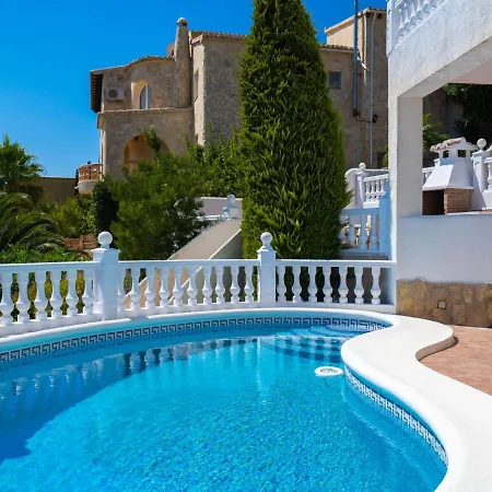 Dalias By Interhome 贝尼塔切利