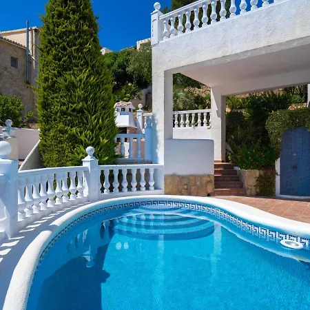 Villa Dalias By Interhome Benitachell