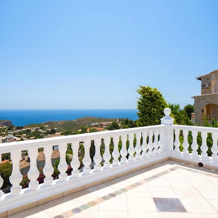 Dalias By Interhome Villa Benitachell