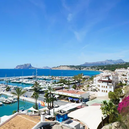 Dalias By Interhome Villa Benitachell
