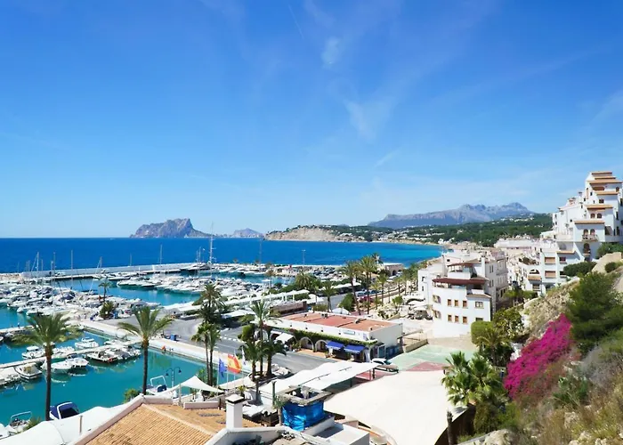 Dalias By Interhome Villa Benitachell