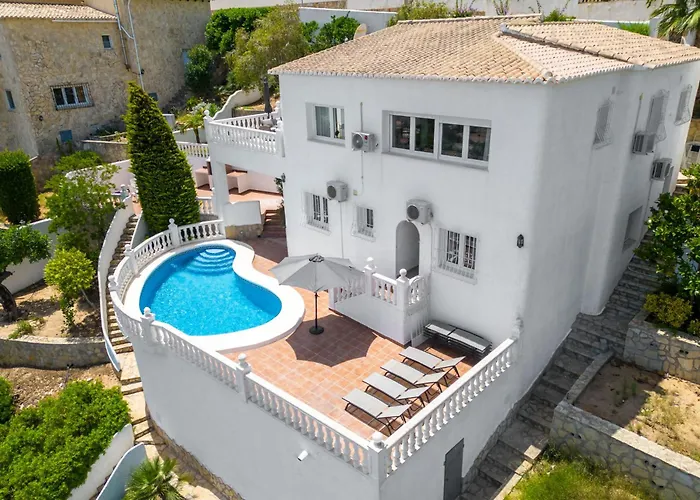Dalias By Interhome Villa