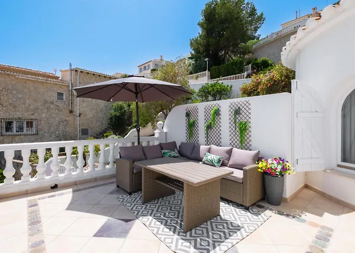 Dalias By Interhome Villa Benitachell